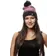 Mützen - Wintermütze Pom-Pon REPRESENT LABEL - R8H-BEA-0903UNI - UNI