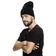 Kulichy - Kulich LONG REPRESENT MINI LOGO - R8H-BEA-1001UNI - UNI