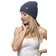 Čiapky - Kulich LONG REPRESENT LABEL - R8H-BEA-1106UNI - UNI