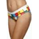 Kalhotky hiphugger - Dámske nohavičky REPRE4SC HIPHUGGER RUBIK - R8W-PTS-0101XS - XS