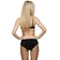 Hiphugger panties - Women's panties REPRE4SC HIPHUGGER SOLID BLACK - R8W-PTS-0104XS - XS