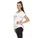 T-SHIRTS FÜR DAMEN - Kurzarm T-shirt für Frauen REPRE4SC SIMPLY LOGO - R8W-TSS-2102S - S