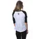 T-SHIRTS FÜR DAMEN - Langarm T-shirt für Frauen REPRESENT NAME TAG - R9W-TLS-1702XS - XS