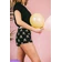 Ladies boxershorts - REPRE4SC Ladies BOXERS JOLLY ROGER - R2W-BOX-0707S - S