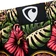 Pánské trenky všitá guma EXCLUSIVE ALI - Pánské trenky s všitou gumou REPRE4SC EXCLUSIVE ALI JUNGLE DEMONS - R2M-BOX-0605S - S