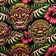 Pánské trenky všitá guma EXCLUSIVE ALI - Pánské trenky s všitou gumou REPRE4SC EXCLUSIVE ALI JUNGLE DEMONS - R2M-BOX-0605S - S