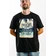 Oficiální kolekce HIGH JUMP trika - Men's Short-sleeved shirt REPRE4SC High Jump HAWAII - R2M-TSS-1601S - S