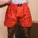 HERREN boxershorts mit eingenähtem Gummizug EXCLUSIVE ALI - Boxershorts für Männer REPRE4SC EXCLUSIVE ALI ELECTRO MAP - R2M-BOX-0631S - S