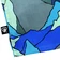 men's boxershorts with woven label EXCLUSIVE ALI - Men's boxer shorts REPRE4SC EXCLUSIVE ALI GLACIER SPOT - R2M-BOX-0650S - S