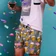 men's boxershorts with woven label EXCLUSIVE ALI - Men's boxer shorts REPRE4SC EXCLUSIVE ALI OCTOBER FEST - R2M-BOX-0635M - M