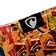 men's boxershorts with woven label EXCLUSIVE ALI - Men's boxer shorts REPRE4SC EXCLUSIVE ALI POP ART BABES - R2M-BOX-0643M - M