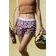 Ladies boxershorts - Women's boxer shorts Repre GIGI MOUSE IN DA HOUSE - R3W-BOX-0704S - S