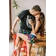 Ladies boxershorts - Women's boxer shorts Repre GIGI RAINBOW CRUSADE - R3W-BOX-0709S - S