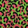 PÁNSKE TRENKY všitá guma EXCLUSIVE ALI - Pánske trenky REPRE4SC EXCLUSIVE ALI CARNIVAL CHEETAH - R3M-BOX-0608S - S