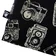men's boxershorts with woven label EXCLUSIVE ALI - Men's boxer shorts REPRE4SC EXCLUSIVE ALI VINTAGE PAPARAZZI - R3M-BOX-0621S - S