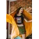 Ladies boxershorts - Women's boxer shorts Repre GIGI CARNIVAL CHEETAH - R3W-BOX-0702S - S