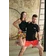 Ladies boxershorts with elastic waistband GIGI - Women's boxer shorts Repre GIGI AQUARIUM TRAFFIC - R3W-BOX-0712M - M