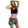 Dámské trenky vytkávaná guma GIGI - Dámské trenky s vytkávanou gumou REPRE4SC LADIES GIGI OWLS COOL - R3W-BOX-0717S - S