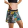Dámské trenky vytkávaná guma GIGI - Dámské trenky s vytkávanou gumou REPRE4SC LADIES GIGI OWLS COOL - R3W-BOX-0717S - S
