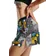 Dámské trenky vytkávaná guma GIGI - Dámské trenky s vytkávanou gumou REPRE4SC LADIES GIGI OWLS COOL - R3W-BOX-0717S - S