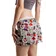 Ladies boxershorts with elastic waistband GIGI - Women's boxer shorts Repre GIGI HOLLY JOLLY - R3W-BOX-0718S - S