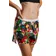 Dámské trenky vytkávaná guma GIGI - Dámské trenky s vytkávanou gumou REPRE4SC LADIES GIGI CHRISTMAS TIME - R3W-BOX-0721S - S