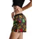 Ladies boxershorts with elastic waistband GIGI - Women's boxer shorts Repre GIGI GENTLE DEER - R3W-BOX-0720S - S