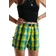Dámské trenky všitá guma BELLA - Dámské trenky s všitou gumou REPRE4SC LADIES BELLA 23166 - R3W-BOX-0166S - S