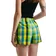 Dámské trenky všitá guma BELLA - Dámské trenky s všitou gumou REPRE4SC LADIES BELLA 23166 - R3W-BOX-0166M - M