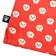 PÁNSKE TRENKY všitá guma EXCLUSIVE ALI - Pánske trenky REPRE4SC EXCLUSIVE ALI POLKA DOTSKULLS - R3M-BOX-0643S - S