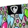 men's boxershorts with woven label EXCLUSIVE ALI - Men's boxer shorts REPRE4SC EXCLUSIVE ALI 99 LUFTBALONS - R3M-BOX-0637XXL - XXL