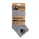 Ponožky krátké - Krátke ponožky REPRE4SC SHORT GREY - R3A-SOC-020337 - S