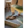 Ponožky krátké - Krátke ponožky REPRE4SC SHORT GREY - R3A-SOC-020337 - S