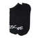 Ponožky letní - Ultrakrátké ponožky REPRE4SC SUMMER BLACK - R3A-SOC-010140 - M