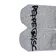 Ponožky letní - Knöchelsocken REPRE4SC SUMMER GREY - R3A-SOC-010337 - S