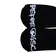 Ponožky krátké - Krátké ponožky REPRE4SC SHORT BLACK - R3A-SOC-020137 - S