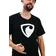 Men's T-shirts - Men's Short-sleeved shirt REPRE4SC PURE LOGO - R3M-TSS-2401S - S