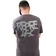 Men's T-shirts - Men's Short-sleeved shirt REPRE4SC BRUSH IN ACTION - R3M-TSS-2503S - S