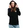 SWEATSHIRTS FÜR DAMEN - Sweatshirt für Frauen REPRE4SC SPACE GAMES - R3W-SWZ-0201S - S