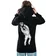 SWEATSHIRTS FÜR DAMEN - Sweatshirt für Frauen REPRE4SC SPACE GAMES - R3W-SWZ-0201S - S