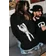 SWEATSHIRTS FÜR DAMEN - Sweatshirt für Frauen REPRE4SC SPACE GAMES - R3W-SWZ-0201S - S