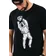 T-SHIRTS FÜR HERREN - Kurzarm T-shirt für Männer REPRE4SC SPACE GAMES - R3M-TSS-2701S - S