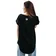 T-SHIRTS FÜR DAMEN - Kurzarm T-shirt für Frauen REPRE4SC SPACE GAMES - R3W-TSS-1401XL - XL
