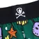 HERREN boxershorts mit elastischem Bund EXCLUSIVE MIKE - Boxershorts für Männer REPRE4SC EXCLUSIVE MIKE X-MASSACRE - R4M-BOX-0721S - S