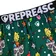 HERREN boxershorts mit elastischem Bund EXCLUSIVE MIKE - Boxershorts für Männer REPRE4SC EXCLUSIVE MIKE X-MASSACRE - R4M-BOX-0721S - S