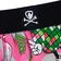 Pánské trenky s vytkávanou gumou EXCLUSIVE MIKE - Pánske trenky REPRE4SC EXCLUSIVE MIKE FUNKY VIBES - R4M-BOX-0722S - S
