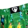 PÁNSKE TRENKY všitá guma EXCLUSIVE ALI - Pánske trenky REPRE4SC EXCLUSIVE ALI FREE KICK! - R4M-BOX-0620S - S