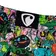 HERREN boxershorts mit eingenähtem Gummizug EXCLUSIVE ALI - Boxershorts für Männer REPRE4SC EXCLUSIVE ALI MONSTERS - R4M-BOX-06153XL - 3XL