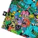 HERREN boxershorts mit eingenähtem Gummizug EXCLUSIVE ALI - Boxershorts für Männer REPRE4SC EXCLUSIVE ALI MONSTERS - R4M-BOX-06153XL - 3XL