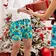 HERREN boxershorts mit eingenähtem Gummizug EXCLUSIVE ALI - Boxershorts für Männer REPRE4SC EXCLUSIVE ALI SKATING T-REX - R4M-BOX-0608S - S
